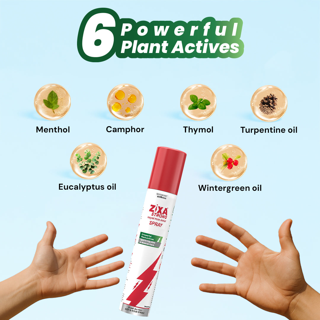 ZIXA Strong Spray