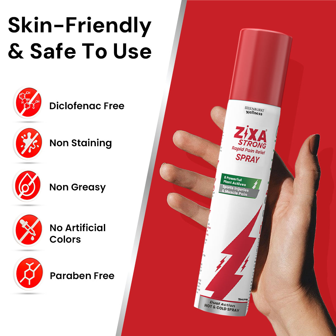 ZIXA Strong Spray