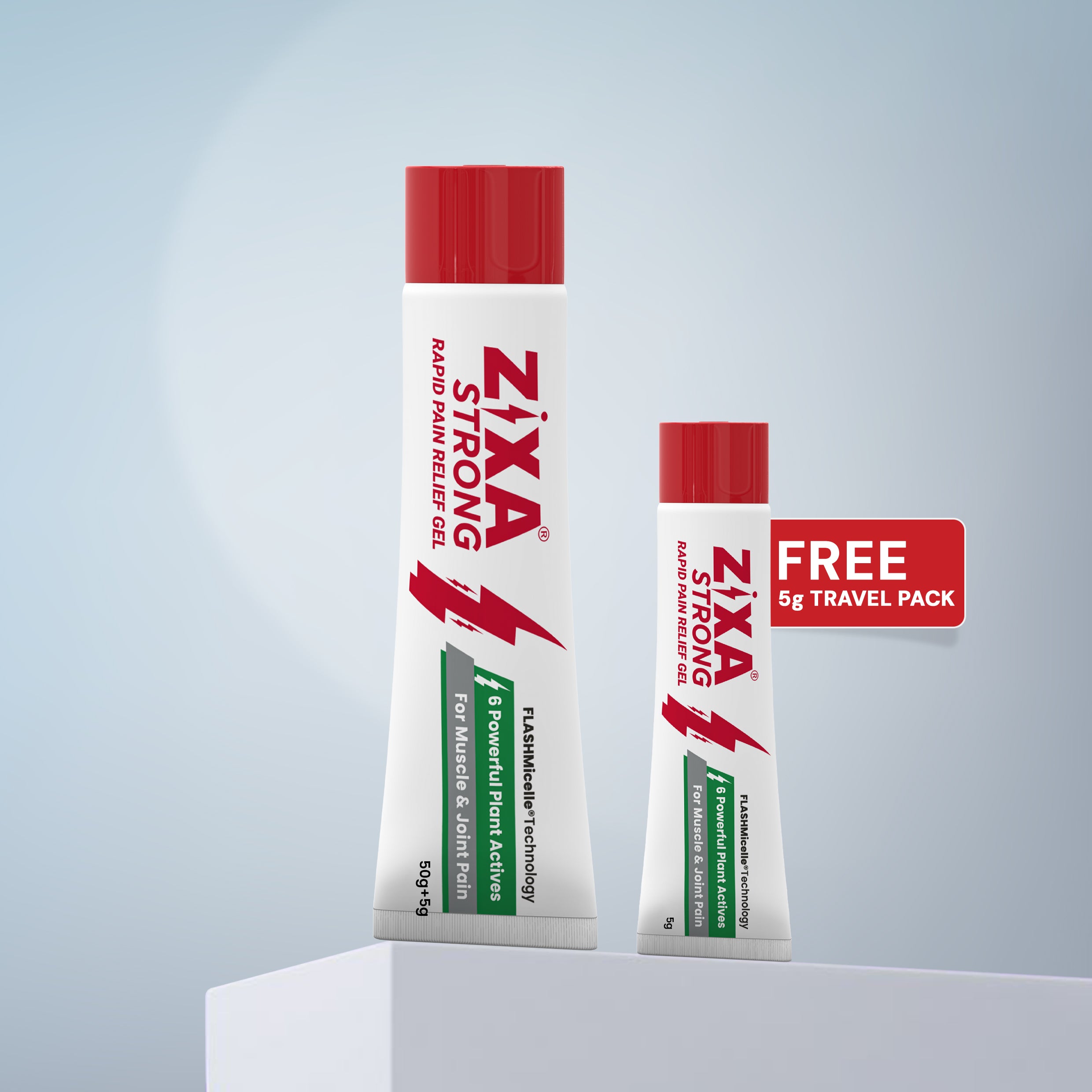 ZIXA Strong Gel (50 + 5) gm
