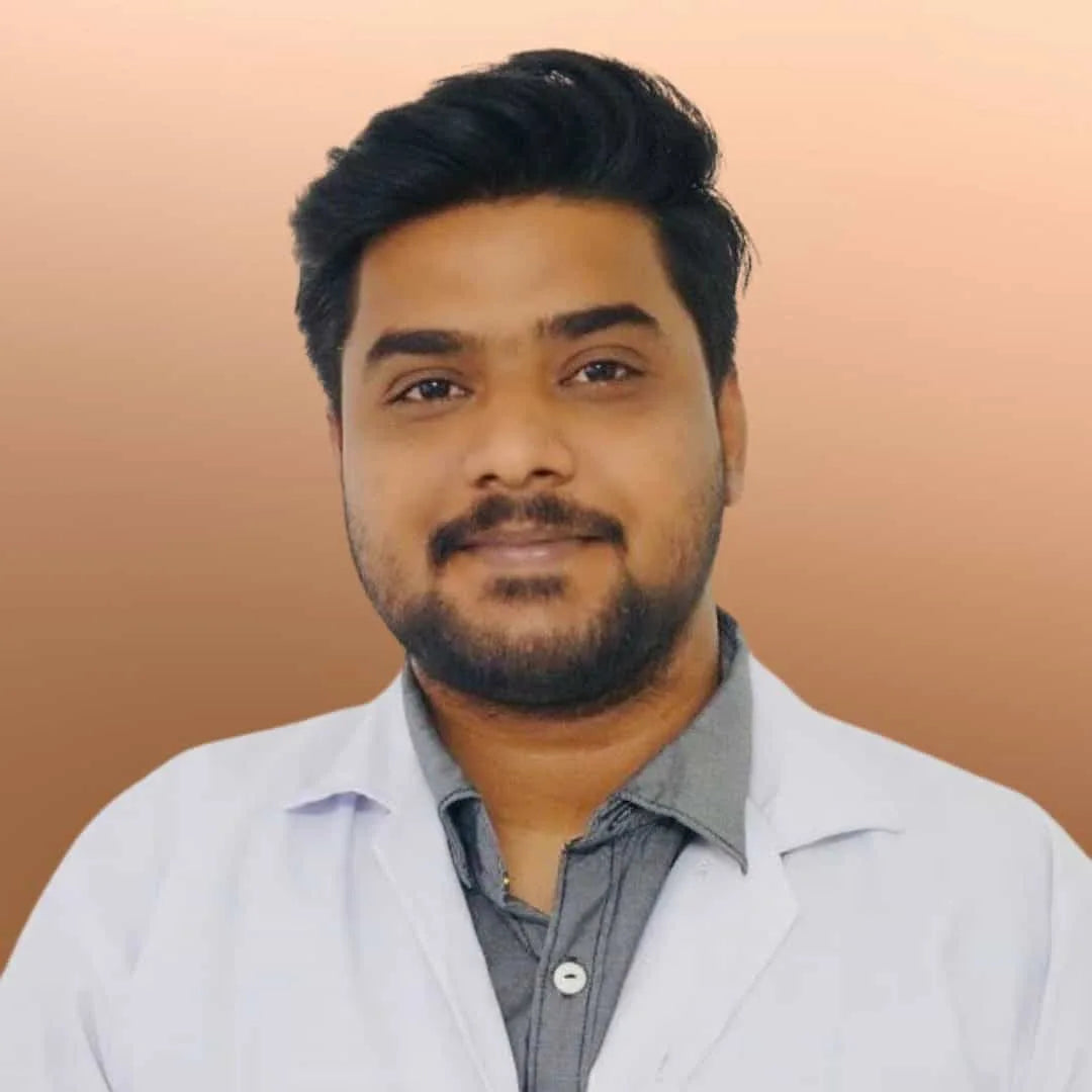 Dr. Chaitanya Sarwan