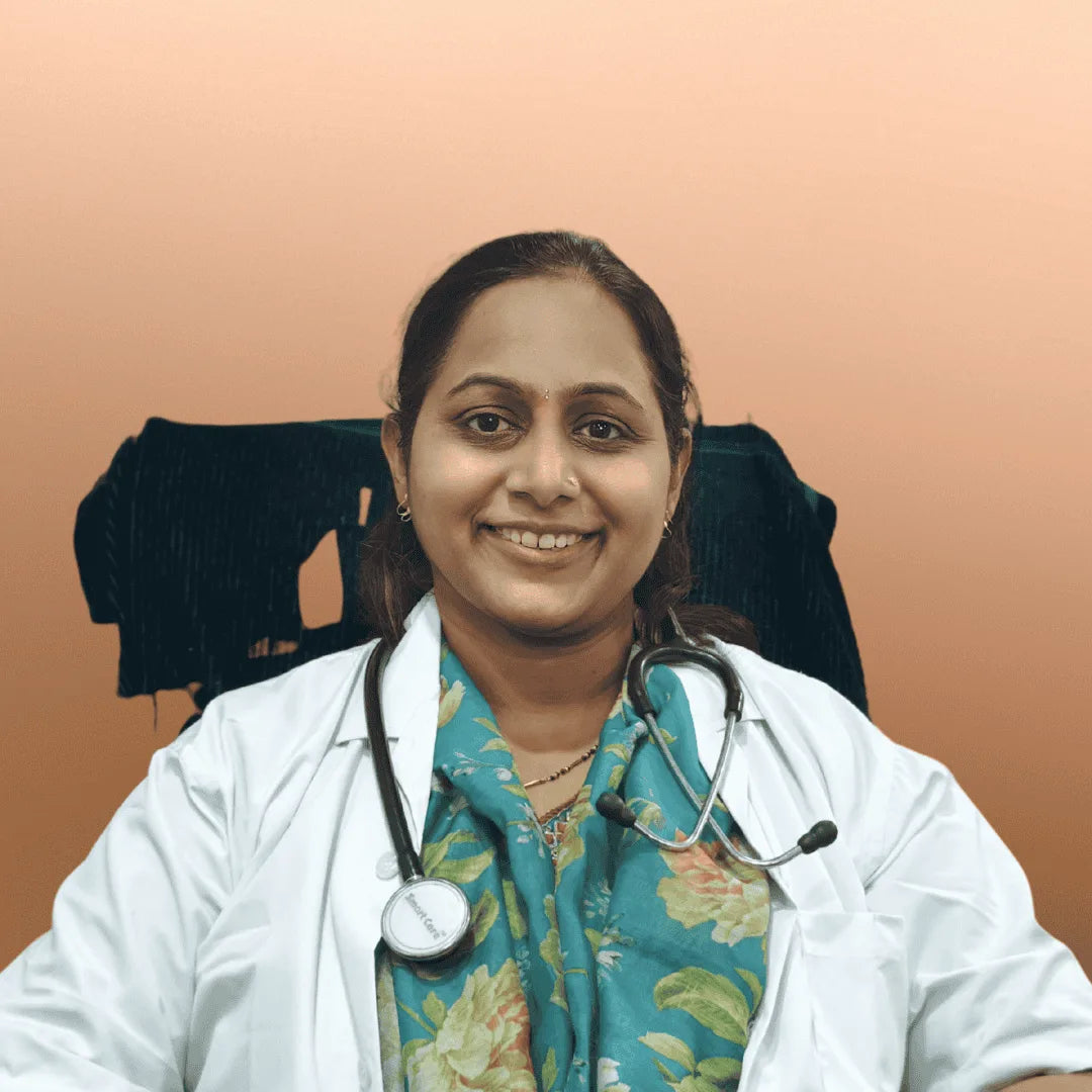 Dr. Amruta Amar Kothavale