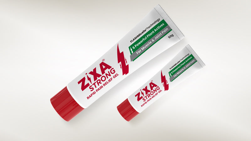 Zixa Strong