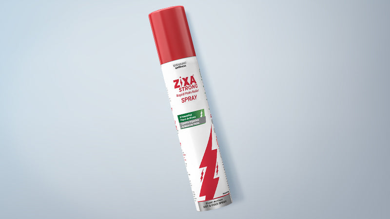 Zixa Strong